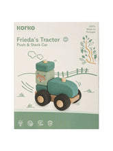 Load image into Gallery viewer, Іграшка дитяча "Frieda's tractor" Трактор Фріди
