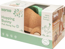 Load image into Gallery viewer, Іграшка дитяча Каталка "Hopping Bunny"
