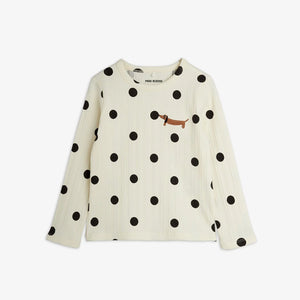 Лонгслів Dots dog ls tee