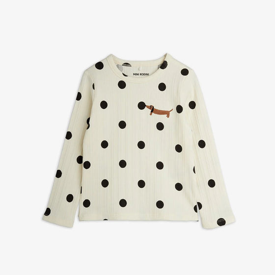 Лонгслів Dots dog ls tee