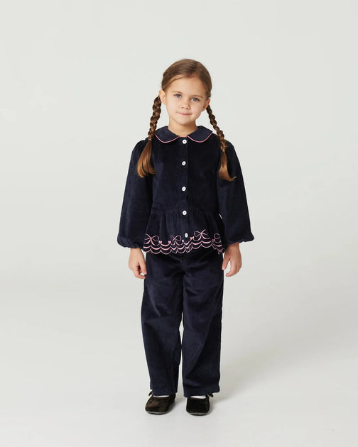 Сорочка Corduroy Blouse