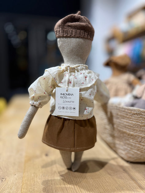 Philomena Kloss Ведмедиця Шарлотта