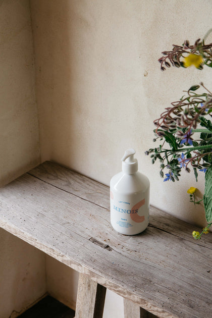 Лосьйон для тіла lait corps