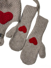 Load image into Gallery viewer, Комплект Heart Caramel
