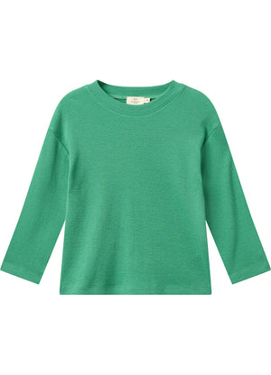 Лонгслів MODAL RIB LS BLOUSE W. DROP SHOULDER