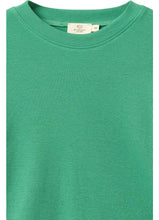 Load image into Gallery viewer, Лонгслів MODAL RIB LS BLOUSE W. DROP SHOULDER
