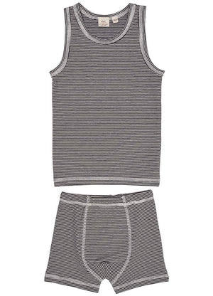 Набір білизни STRIPED BOY UNDERWEAR SET