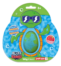 Load image into Gallery viewer, Дитяча бомбочка  - Черепаха, Zimpli
