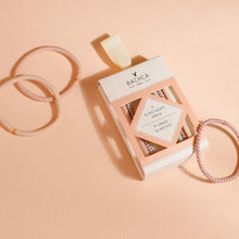 Load image into Gallery viewer, Широкі еластичні резинки для волосся, BACHCA
