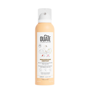 Дитячий шипучий зволожуючий мус для тіла, Ouate