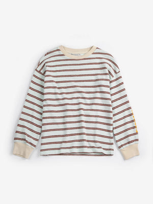 Лонгслів Bobo Choses stripes long sleeve