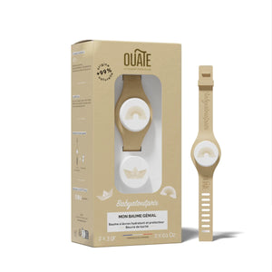 Дитячий зволожуючий бальзам для губ OUATE x Babyatoutprix