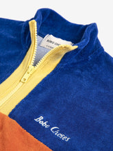 Load image into Gallery viewer, Кофта Bobo Choses color block zipped
