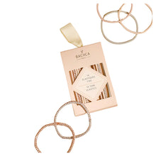 Load image into Gallery viewer, Тонкі еластичні резинки для волосся, BACHCA
