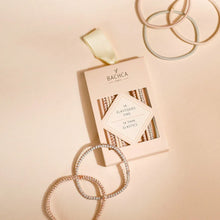 Load image into Gallery viewer, Тонкі еластичні резинки для волосся, BACHCA
