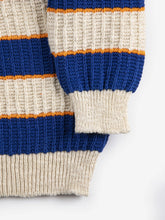 Load image into Gallery viewer, Светр Bobo Choses Striped
