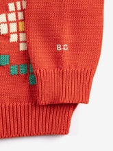 Load image into Gallery viewer, Кардиган Pixel Daisy
