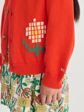 Load image into Gallery viewer, Кардиган Pixel Daisy
