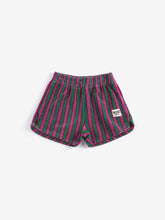 Load image into Gallery viewer, Шорти Striped terry cloth
