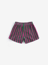 Load image into Gallery viewer, Шорти Striped terry cloth
