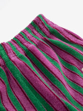 Load image into Gallery viewer, Шорти Striped terry cloth
