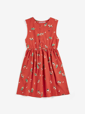 Сукня Farm Adventure all over woven