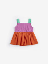 Load image into Gallery viewer, Сукня Pixel Daisy color block woven
