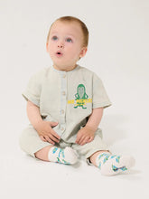 Load image into Gallery viewer, Комбінезон Mr Pickles denim
