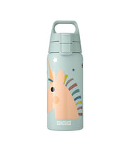 Load image into Gallery viewer, Термопляшка дитяча "Єдиноріг" 500мл Shield Therm One, Sigg
