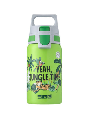 Пляшка дитяча для напоїв "Джунглі" 500мл Shield One, Sigg