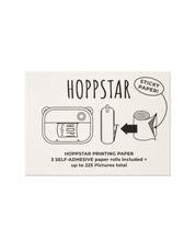 Load image into Gallery viewer, Термочутливий папір самоклеючий для термодруку для цифрової дитячої камери (3шт в пак), Hoppstar
