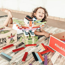 Load image into Gallery viewer, Іграшка дитяча Конструктор "Multi-Mix" 10 кольорів 200шт, Bioblo
