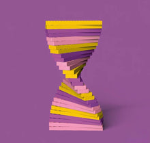 Load image into Gallery viewer, Іграшка дитяча Конструктор "Friend Ship" 3 кольори 40шт, Bioblo
