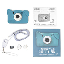 Load image into Gallery viewer, Камера цифрова для дітей від 3 років "Yale" Єйл Rookie, Hoppstar
