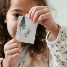 Load image into Gallery viewer, Термочутливий папір самоклеючий для термодруку для цифрової дитячої камери (3шт в пак), Hoppstar
