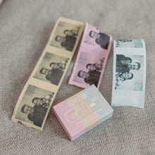 Load image into Gallery viewer, Термочутливий папір кольоровий для термодруку для цифрової дитячої камери (3шт в пак), Hoppstar
