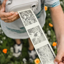 Load image into Gallery viewer, Термочутливий папір самоклеючий для термодруку для цифрової дитячої камери (3шт в пак), Hoppstar
