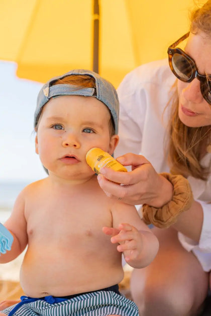 Дитячий сонцезахисний стік SPF 50+