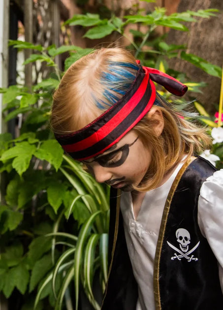 Туш для волосся синя