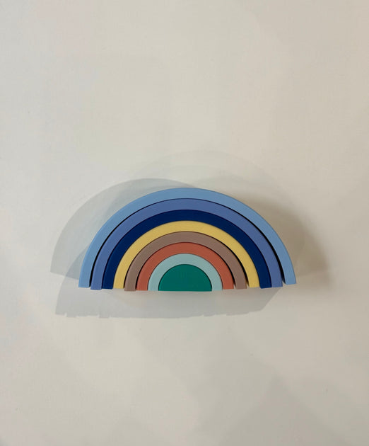 Іграшка-веселка PLAYFUL RAINBOWSTACKER CORAL