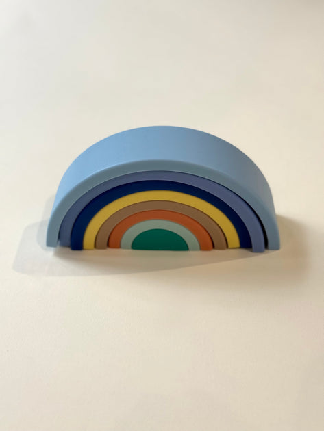 Іграшка-веселка PLAYFUL RAINBOWSTACKER CORAL