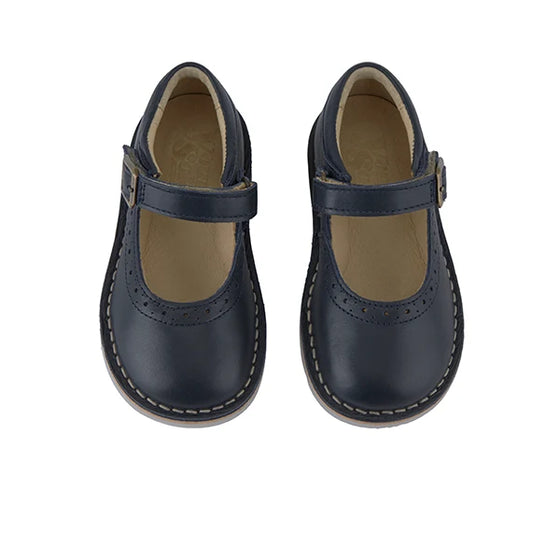 Туфлі Martha velcro Mary Jane