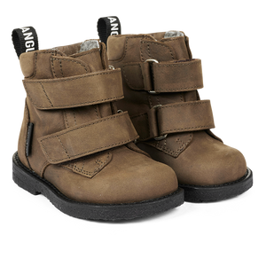 Чоботи Angulus Starter TEX-boot with logotape and velcro closure зелені