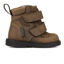 Load image into Gallery viewer, Чоботи Angulus Starter TEX-boot with logotape and velcro closure зелені

