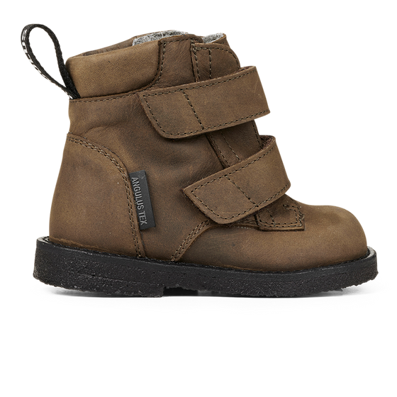 Чоботи Angulus Starter TEX-boot with logotape and velcro closure зелені