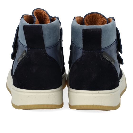 Високі шкіряні кросівки TEX