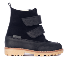 Load image into Gallery viewer, Чоботи Angulus TEX-with wool lining and durable detailing чорні
