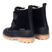 Load image into Gallery viewer, Чоботи Angulus TEX-with wool lining and durable detailing чорні
