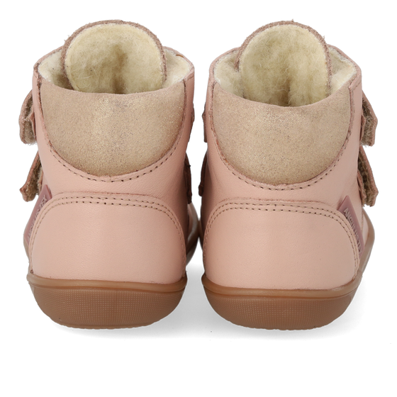 Дитячі зимові черевики TEX Angulus рожеві