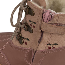 Load image into Gallery viewer, Zuri suede boots - canyon rose
